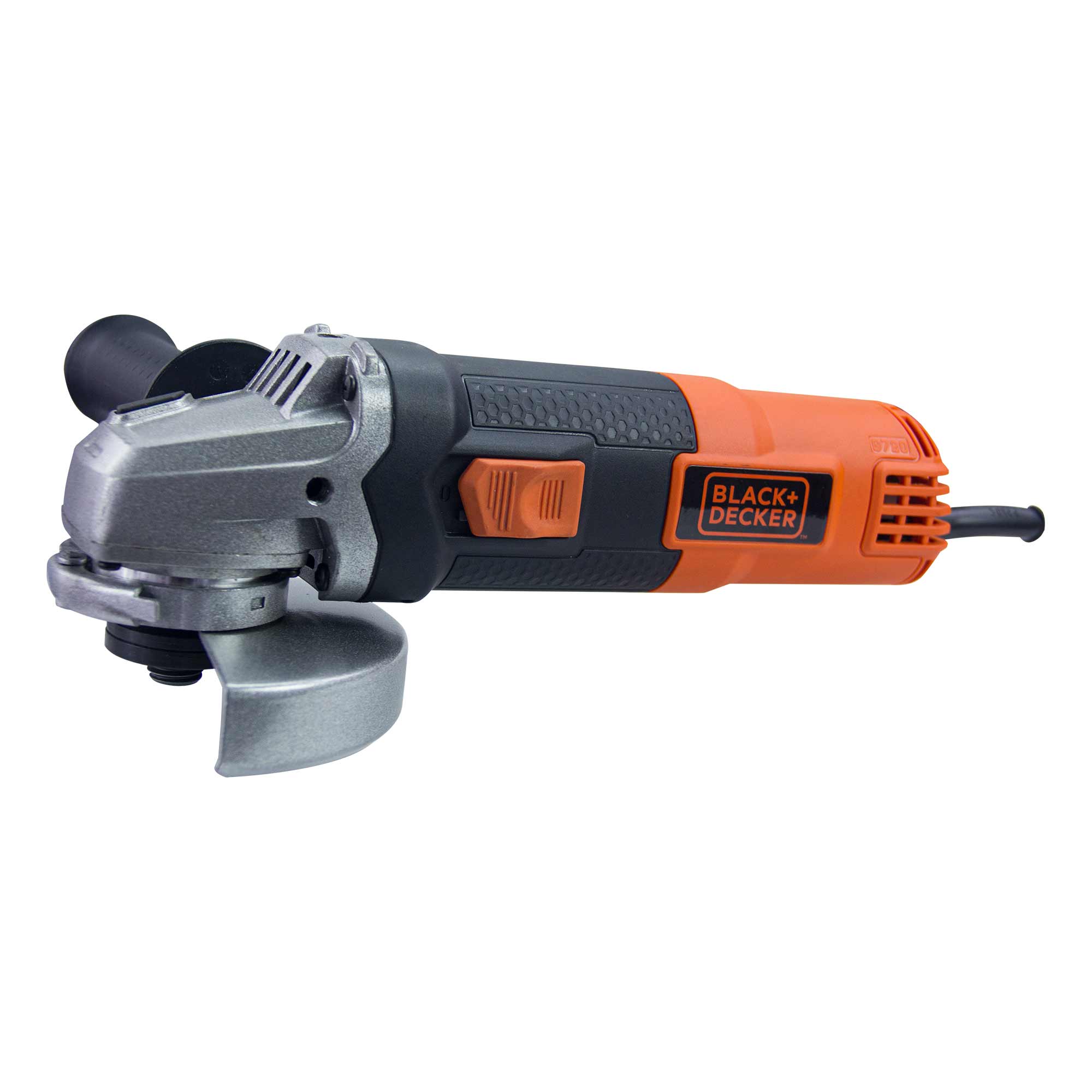 BLACK AND DECKER-G720-B3 / G720-B3 Esmeriladora Angular Black+Decker G720-B3 de 4-1/2" 800W Esmeriladora 4-1/2 Pulgadas 800W G720-B3 Black and decker